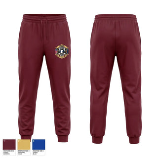 Sweatpants, PATRIOT SECURITY, Police, Teamtime, Team time, sublimation, custom sports apparel, team uniforms, spirit wear, spiritwear, sports uniforms, custom shirts, team store, custom team store, fundraiser sports, apparel fundraiser