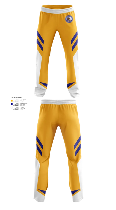 Lakeview Leadership Academy Volleyball 24149729 Sweatpants - 21