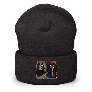 Mechanicville High School Cheer 64273422 Cuffed Beanie | Yupoong 1501KC