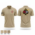 PLAYMAKERS Short Sleeve Performance Polo - 1