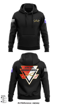 A Troop, 1st squadron-299th Calvary Regiment 70291790 Hoodie - 101
