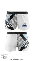 West Orange Mountaineers Basketball 93862172 Women's Shorts - 41