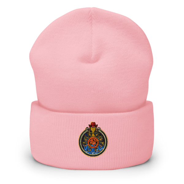 Lil Ray's Holster Co. 42108552 Cuffed Beanie | Yupoong 1501KC