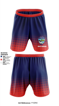 Ayso Region 83 - Five Cities 21217578 Athletic Shorts With Pockets - 1