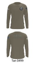 STREET CRIMES 66596550 Long Sleeve Performance Shirt 63