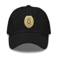 Sardis Police Department Dad hat