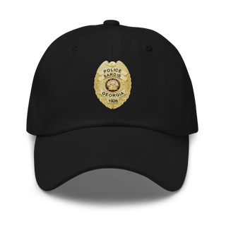 Dad hat - Black