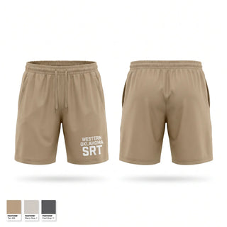 Athletic Shorts With Pockets, Western Oklahoma SRT, Police, Teamtime, Team time, sublimation, custom sports apparel, team uniforms, spirit wear, spiritwear, sports uniforms, custom shirts, team store, custom team store, fundraiser sports, apparel fundraiser