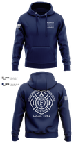 Greenwich Fire Local 1042 Hoodie - 4