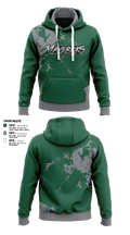Central Utah Mavericks Hoodie - 3