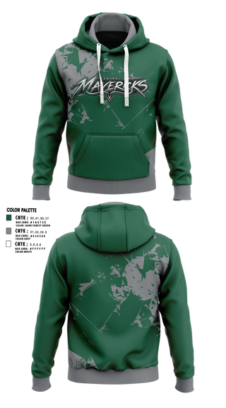 Hoodie, Central Utah Mavericks, Softball, Teamtime, Team time, sublimation, custom sports apparel, team uniforms, spirit wear, spiritwear, sports uniforms, custom shirts, team store, custom team store, fundraiser sports, apparel fundraiser