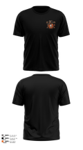 Oxford Outlaws Short Sleeve Performance Shirt - 5