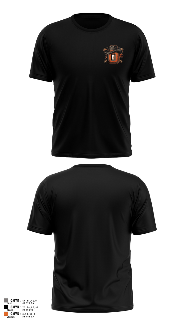 Short Sleeve Performance Shirt, Oxford Outlaws, Baseball, Teamtime, Team time, sublimation, custom sports apparel, team uniforms, spirit wear, spiritwear, sports uniforms, custom shirts, team store, custom team store, fundraiser sports, apparel fundraiser