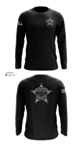 Randolph County Sheriff’s Office G Unit 6162919 Long Sleeve Performance Shirt 21