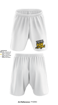 Twirl PGH 8143457 Athletic Shorts With Pockets - 5