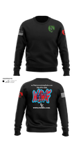 WeAllWeGot~Family First 22026589 Crew Neck Sweatshirt - 21