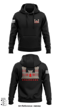 817th engineer sapper 48720796 Hoodie - 52