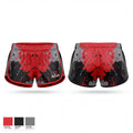 Mississippi Bandits Youth Football and Cheer Team 58655552 Women's Shorts - 1
