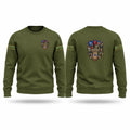 McColl Police Department Crew Neck Sweatshirt - 1