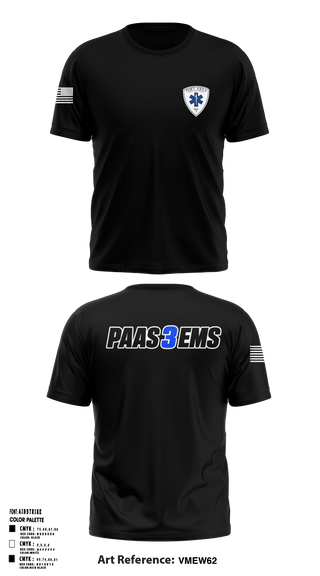 Old School Cotton Feel Shirt, PAAS, EMS/EMT, Teamtime, Team time, sublimation, custom sports apparel, team uniforms, spirit wear, spiritwear, sports uniforms, custom shirts, team store, custom team store, fundraiser sports, apparel fundraiser