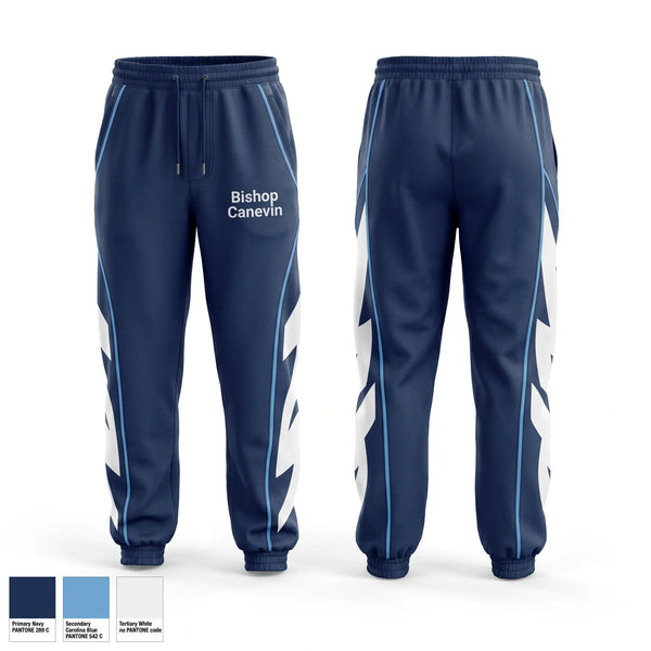 Sweatpants, Bishop Canevin, Baseball, Teamtime, Team time, sublimation, custom sports apparel, team uniforms, spirit wear, spiritwear, sports uniforms, custom shirts, team store, custom team store, fundraiser sports, apparel fundraiser