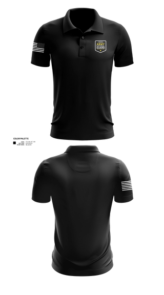 Short Sleeve Performance Polo, RSP 2, Army, Teamtime, Team time, sublimation, custom sports apparel, team uniforms, spirit wear, spiritwear, sports uniforms, custom shirts, team store, custom team store, fundraiser sports, apparel fundraiser