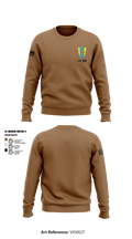 1-4 Cav 62172182 Crew Neck Sweatshirt - 3