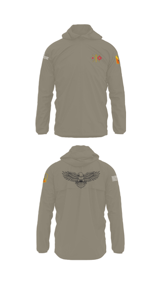 Windbreaker, USASA BELVOIR, Army, Teamtime, Team time, sublimation, custom sports apparel, team uniforms, spirit wear, spiritwear, sports uniforms, custom shirts, team store, custom team store, fundraiser sports, apparel fundraiser