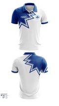 MAPLEWOOD FOOTBALL 88193662 Short Sleeve Performance Polo - 8