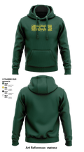 New Milford Bulls Football And Cheerleading 19489077 Hoodie - 14