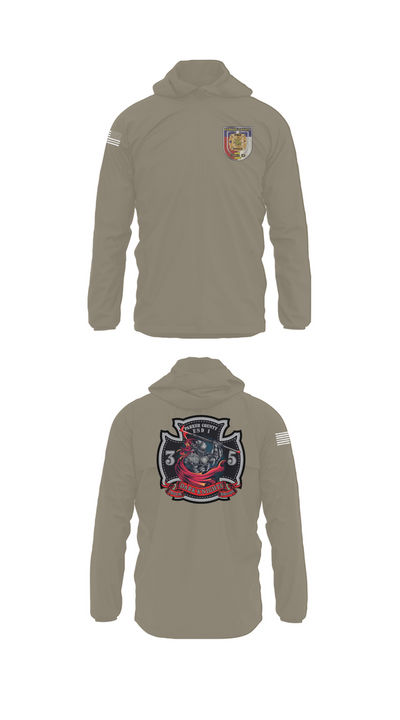 Truck 35 66296032 Windbreaker - 61