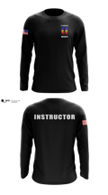 2/254 RTI Long Sleeve Performance Shirt - 2
