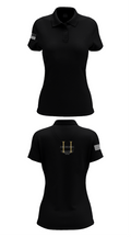 HIP Orchestra Japan 16532690 Women's Short Sleeve Performance Polo  - 36