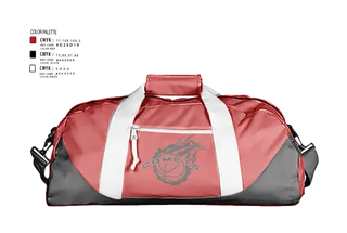Duffle Bag, Chevak Comets, Wrestling, Teamtime, Team time, sublimation, custom sports apparel, team uniforms, spirit wear, spiritwear, sports uniforms, custom shirts, team store, custom team store, fundraiser sports, apparel fundraiser