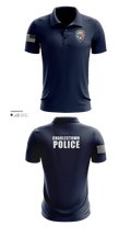 CHPD 3491873 Short Sleeve Performance Polo - 22