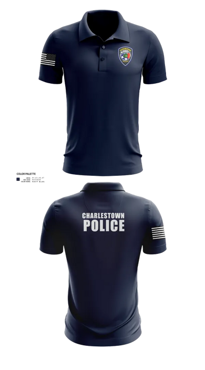 CHPD 3491873 Short Sleeve Performance Polo - 22