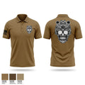 451 Civil Affairs 91470282 Short Sleeve Performance Polo - 1