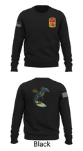 94th Army Air and Missile Defense Command 96795177 Crew Neck Sweatshirt - 14