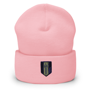 HHC 368th EN BN 55570847 Cuffed Beanie | Yupoong 1501KC