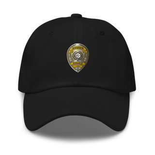 Dad hat - Black