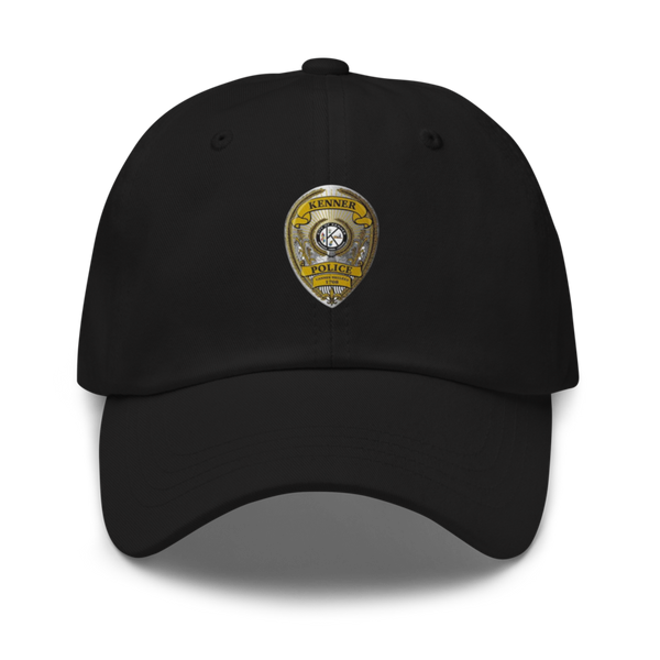 Dad hat - Black