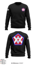 55th Sustainment Brigade 67361333 Crew Neck Sweatshirt - 3