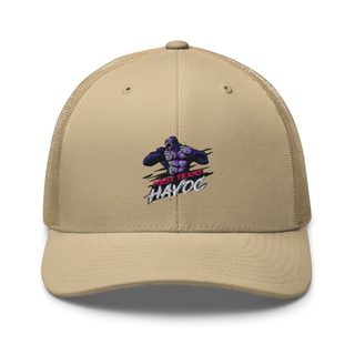 West texas Havoc Retro Trucker Hat | Yupoong 6606