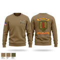 206th MST Crew Neck Sweatshirt - 1