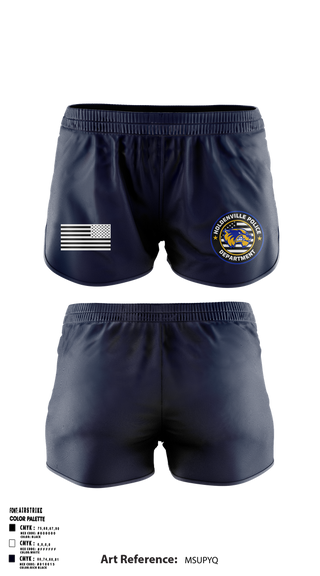 Ranger Panties, Holdenville PD, Police, Teamtime, Team time, sublimation, custom sports apparel, team uniforms, spirit wear, spiritwear, sports uniforms, custom shirts, team store, custom team store, fundraiser sports, apparel fundraiser