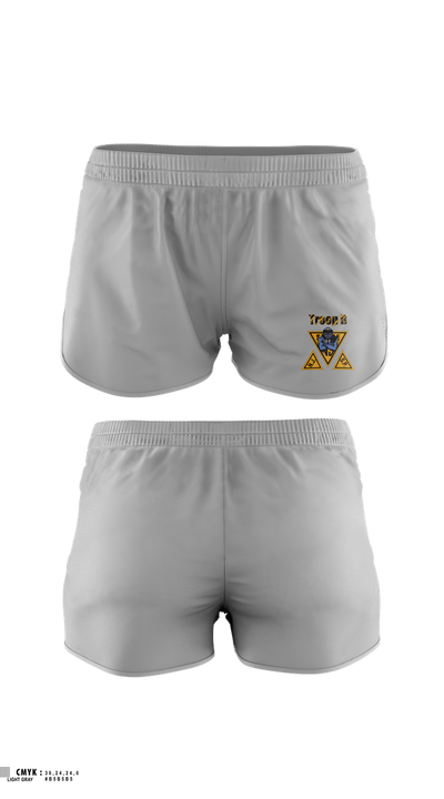 NJ State Police Ranger Panties - 3