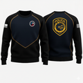 Robstown Police Department Crew Neck Sweatshirt - 101