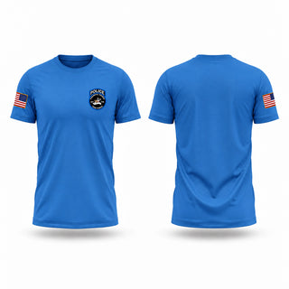 Short Sleeve Performance Shirt, NYPD - Special Frauds Squad, Police, Teamtime, Team time, sublimation, custom sports apparel, team uniforms, spirit wear, spiritwear, sports uniforms, custom shirts, team store, custom team store, fundraiser sports, apparel fundraiser