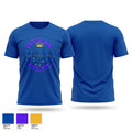Royal Artistry Dance Team 72811049 Short Sleeve Performance Shirt - 2
