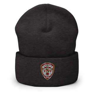 Domestic violence intervention division, 77252950 Cuffed Beanie | Yupoong 1501KC